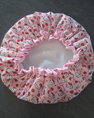 Cuffia da doccia Hello Kitty