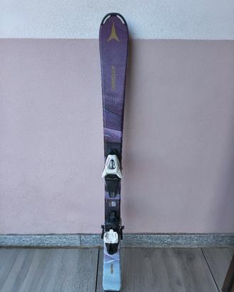 Sci Atomic bambina h120