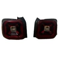 Stop posteriori jeep renegade a led