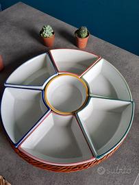 Set per aperitivo o per antipasto