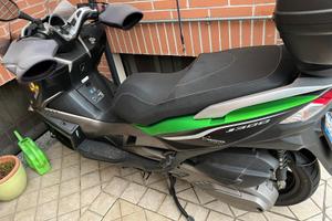 Kawasaki J300 - 2016