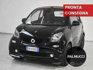 smart fortwo 70 1.0 twinamic cabrio Superpassion