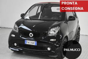 smart fortwo 70 1.0 twinamic cabrio Superpassion