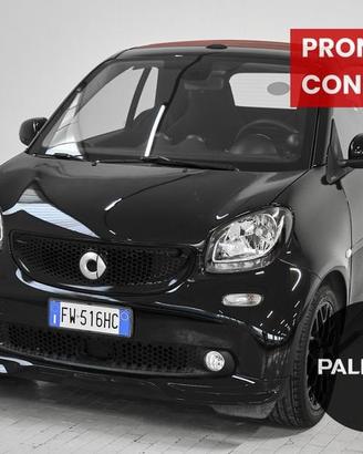 smart fortwo 70 1.0 twinamic cabrio Superpassion