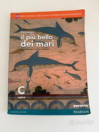 Il più bello dei mari C - epica - come da foto