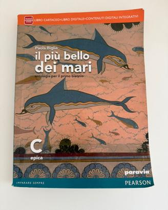 Il più bello dei mari C - epica - come da foto