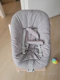 Sdraietta stokke per tripp trappp