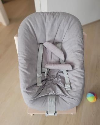 Sdraietta stokke per tripp trappp