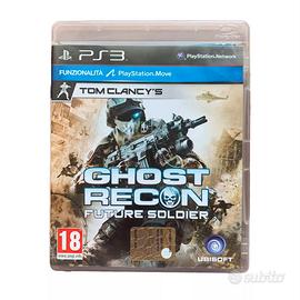 Tom Clancy’s Ghost Recon : Future Soldier Ps3