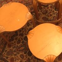 Sgabelli X600 Alvar Aalto di Artek