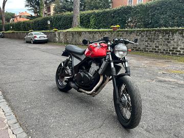 Moto Honda CB500 1998 Cafè racer