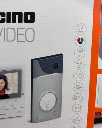 Kit videocitofono