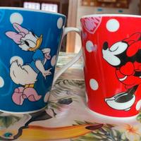 Due tazze Disney