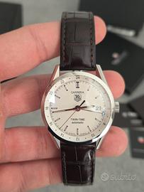 Tag Heuer Carrera Twin-Time GMT Calibre 7