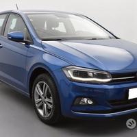 Ricambi auto volkswagen polo anno 2018-2020