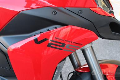 Ducati Multistrada V2 S