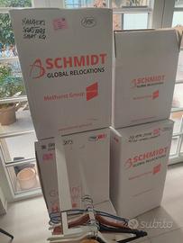 Scatoloni per trasloco