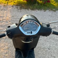 Liberty 125 4 tempi