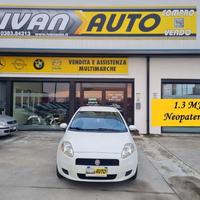 FIAT Grande Punto 1.3 MJT-Neopatentati-Anno 2011
