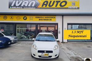 FIAT Grande Punto 1.3 MJT-Neopatentati-Anno 2011