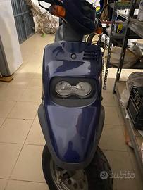 Booster spirit prima serie