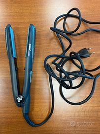 Piastra per capelli in ceramica