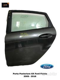 PORTIERA POSTERIORE SINISTRA FORD Fiesta 6° Serie