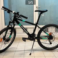 bicicletta ragazzo Btwin 24 pollici