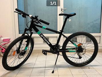 bicicletta ragazzo Btwin 24 pollici