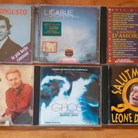 24 cd musica vari generi
