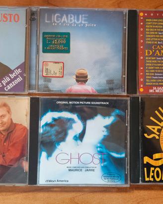 24 cd musica vari generi
