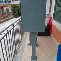 Colonnina per wall-box 