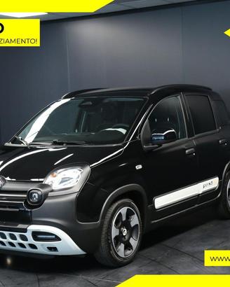 FIAT Pandina 1.0 FireFly 65 CV Hybrid Cross