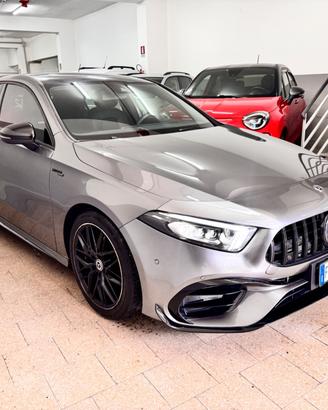 Mercedes-benz A180 d Premium AMG - 2018