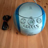 Radio portatile Majestic MP3 