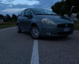 Fiat grande punto 1.3 mtj 75 cv