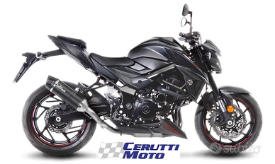 Scarico Leovince LV ONE EVO CARBON Suzuki GSXS 750