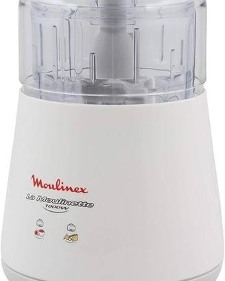 Moulinex La Moulinette Tritatutto Elettrico 1000W