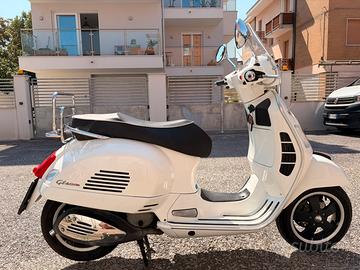 Vespa 125gts