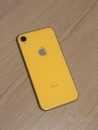 iPhone XR 128GB Giallo