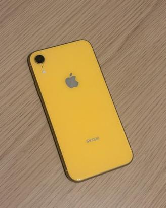 iPhone XR 128GB Giallo