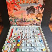 Dungeons & Dragons Gioco Da Tavola Clementoni Tsr 