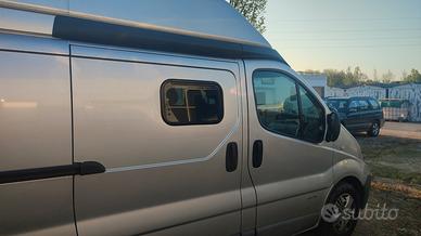 Renault trafic L2 H2 camperizato omologato 