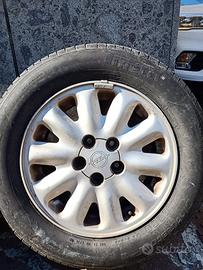 cerchi in lega opel 5 fori da 15