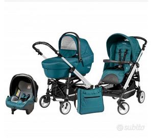 Trio Peg Perego Easy Drive