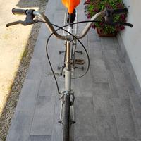 bici Graziella pieghevole vintage 