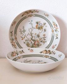 Coppia di ciotole inglesi a marchio Royal Doulton