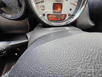 Mini Cooper Countryman 2.0 cambio automatico