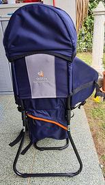 Zaino portabimbi da montagna Deuter