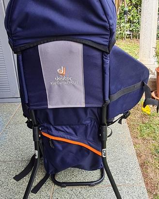 Zaino portabimbi da montagna Deuter